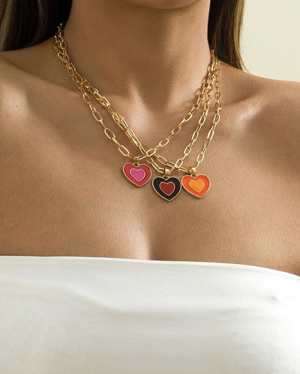 Amazing Korean Jewelry For Women (Any One Color) (DESIGN 2019)