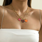 Amazing Korean Jewelry For Women (Any One Color) (DESIGN 2019)