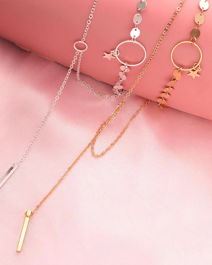 Amazing Korean Jewelry For Women (DESIGN 2198)