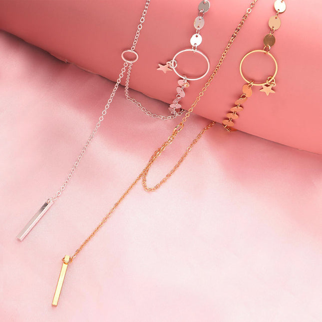 Amazing Korean Jewelry For Women (DESIGN 2198)
