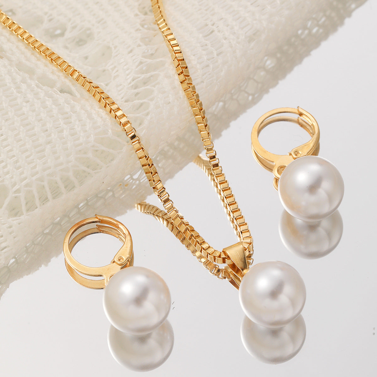 Amazing Korean Jewelry For Women (DESIGN 2216)