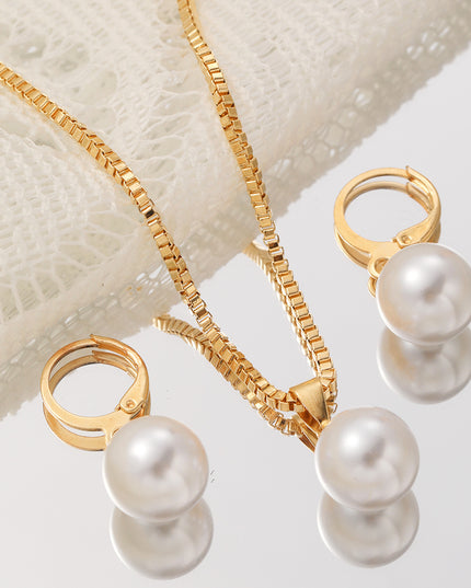 Amazing Korean Jewelry For Women (DESIGN 2216)
