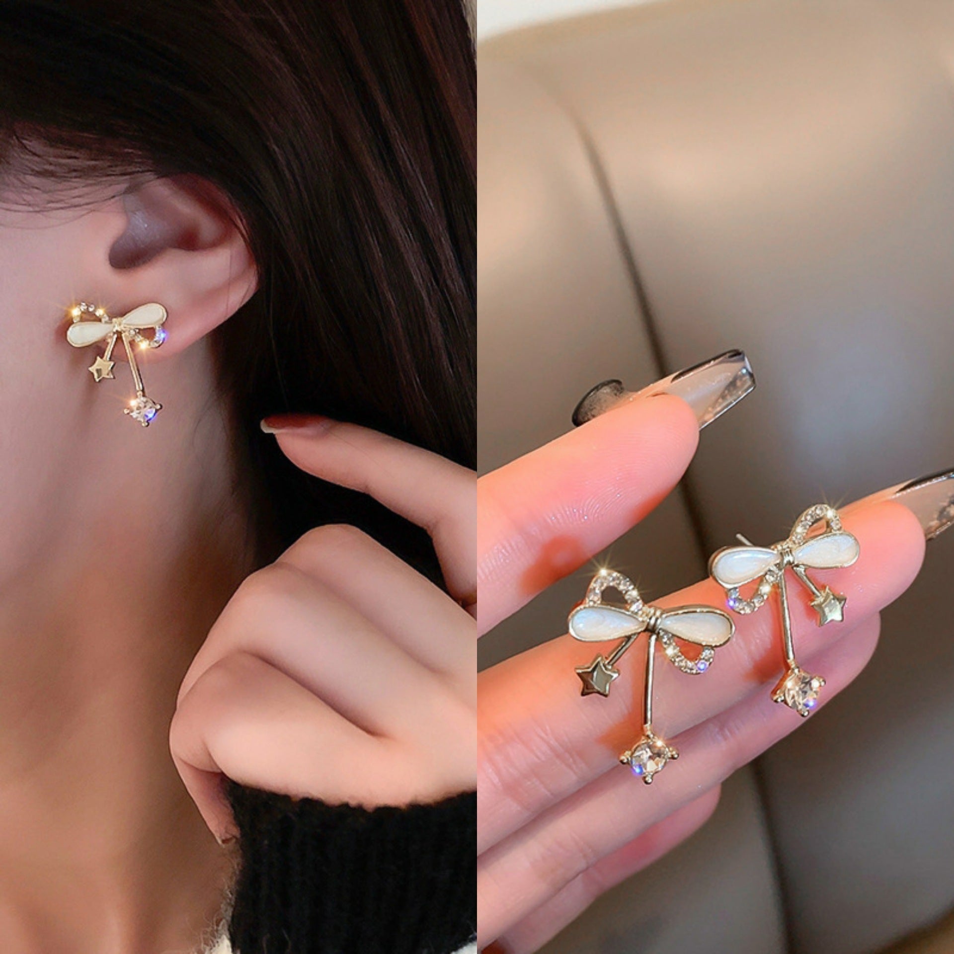 Amazing Korean Jewelry For Women (DESIGN 2138)