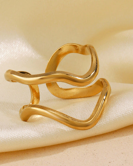 Anti-Tarnish Jewelry – Shine That Lasts Ring (DESIGN 5403)