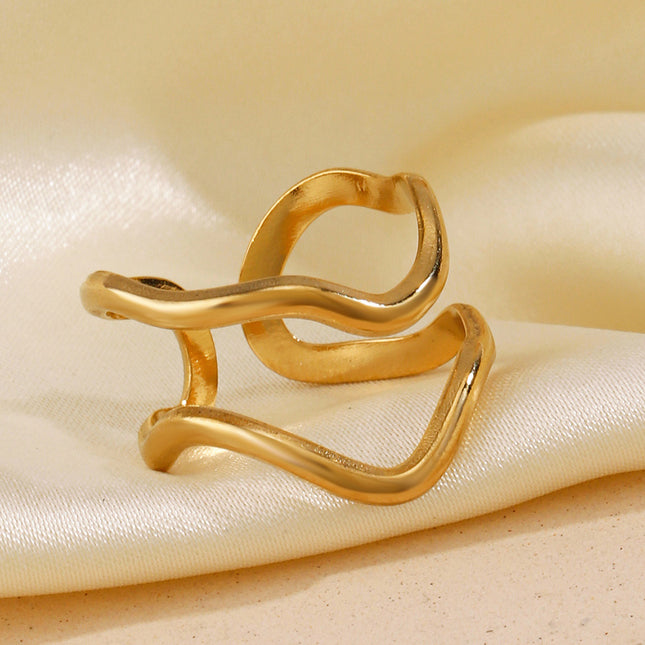 Anti-Tarnish Jewelry – Shine That Lasts Ring (DESIGN 5403)