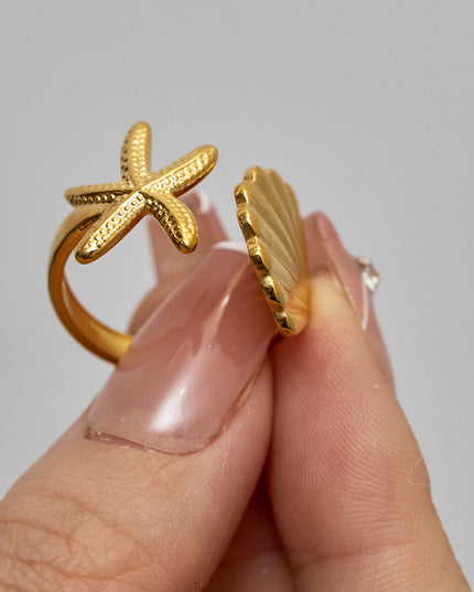 Anti-Tarnish Jewelry – Shine That Lasts Ring (DESIGN 5408)