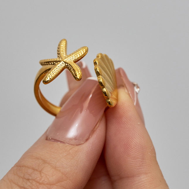 Anti-Tarnish Jewelry – Shine That Lasts Ring (DESIGN 5408)