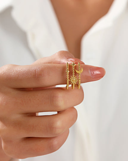 Anti-Tarnish Jewelry – Shine That Lasts Ring (DESIGN 5410)