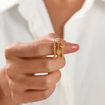 Anti-Tarnish Jewelry – Shine That Lasts Ring (DESIGN 5410)