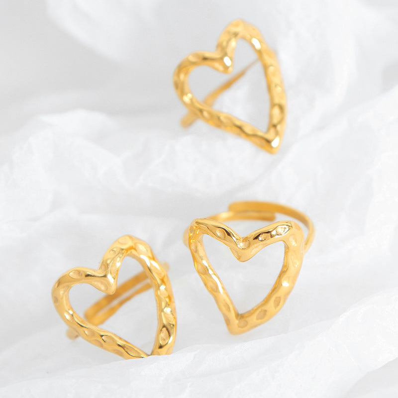 Anti-Tarnish Jewelry – Shine That Lasts Ring (DESIGN 5413)