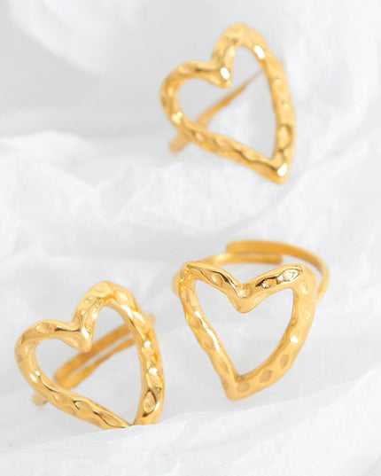 Anti-Tarnish Jewelry – Shine That Lasts Ring (DESIGN 5413)