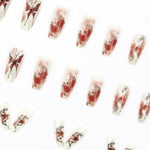 Elegant Minimalist Press-On Nail Set (24pcs) (DESIGN 7582)