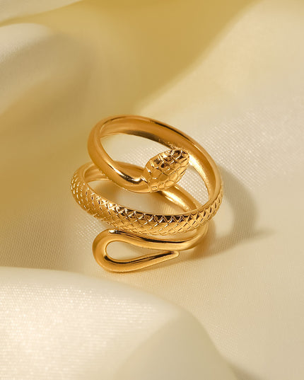 Anti-Tarnish Jewelry – Shine That Lasts Ring (DESIGN 5417)
