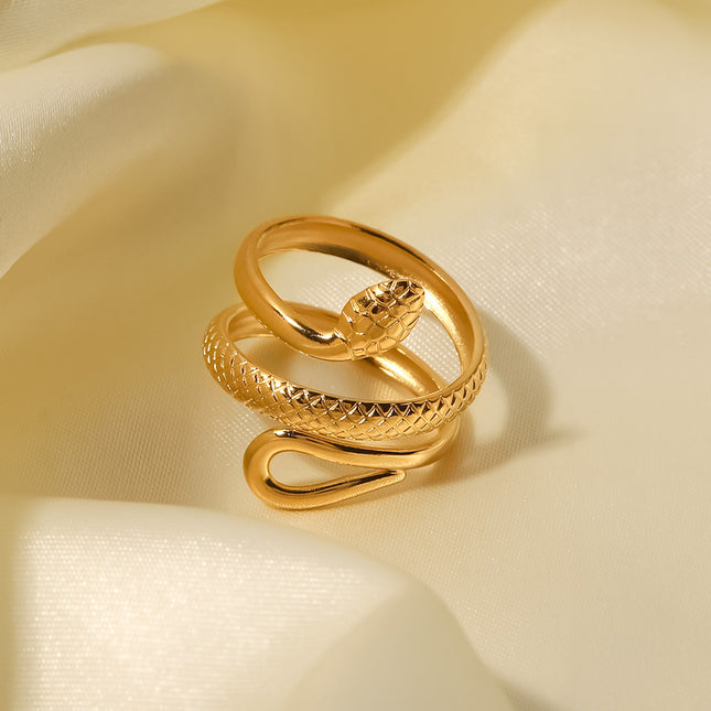 Anti-Tarnish Jewelry – Shine That Lasts Ring (DESIGN 5417)