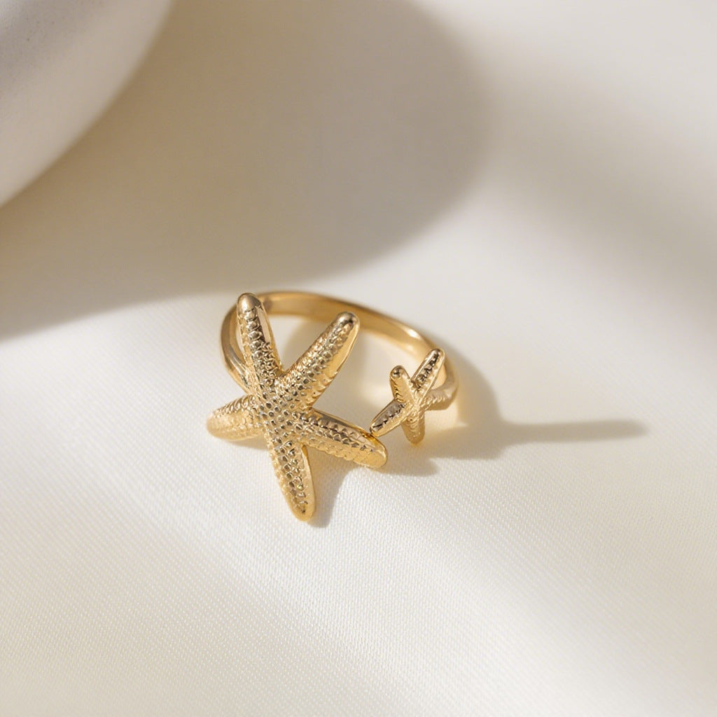 Anti-Tarnish Jewelry – Shine That Lasts Ring (DESIGN 5416)