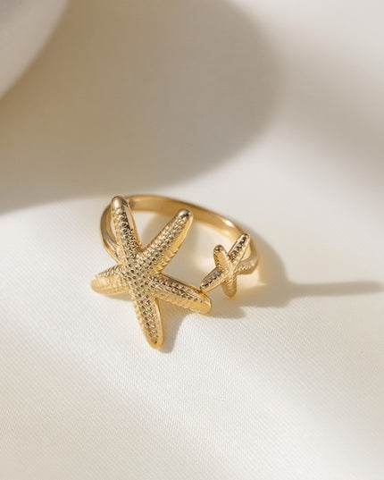 Anti-Tarnish Jewelry – Shine That Lasts Ring (DESIGN 5416)