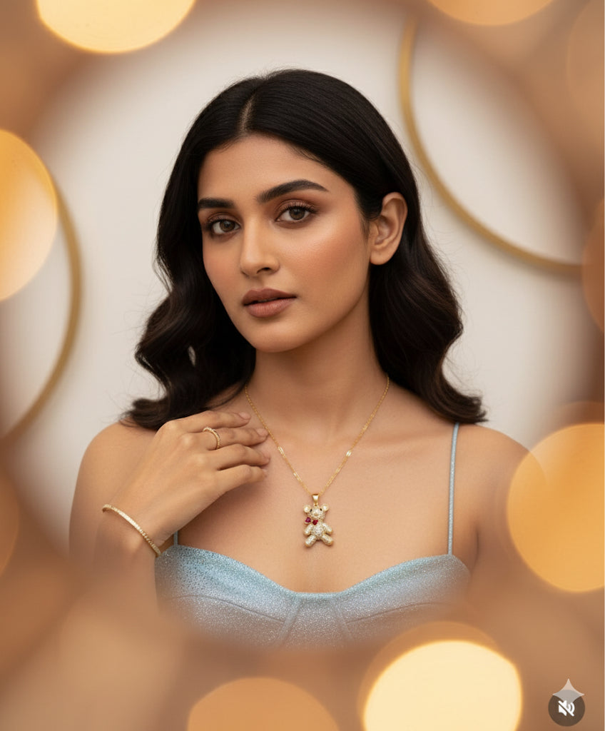 EverGleam Anti-Tarnish Jewelry – Shine That Lasts (DESIGN 4001)