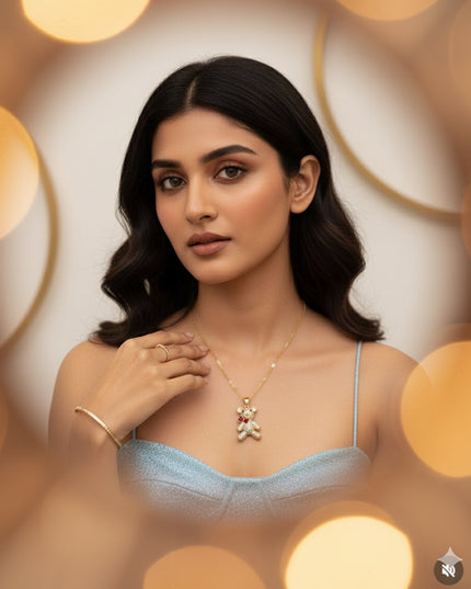 EverGleam Anti-Tarnish Jewelry – Shine That Lasts (DESIGN 4001)