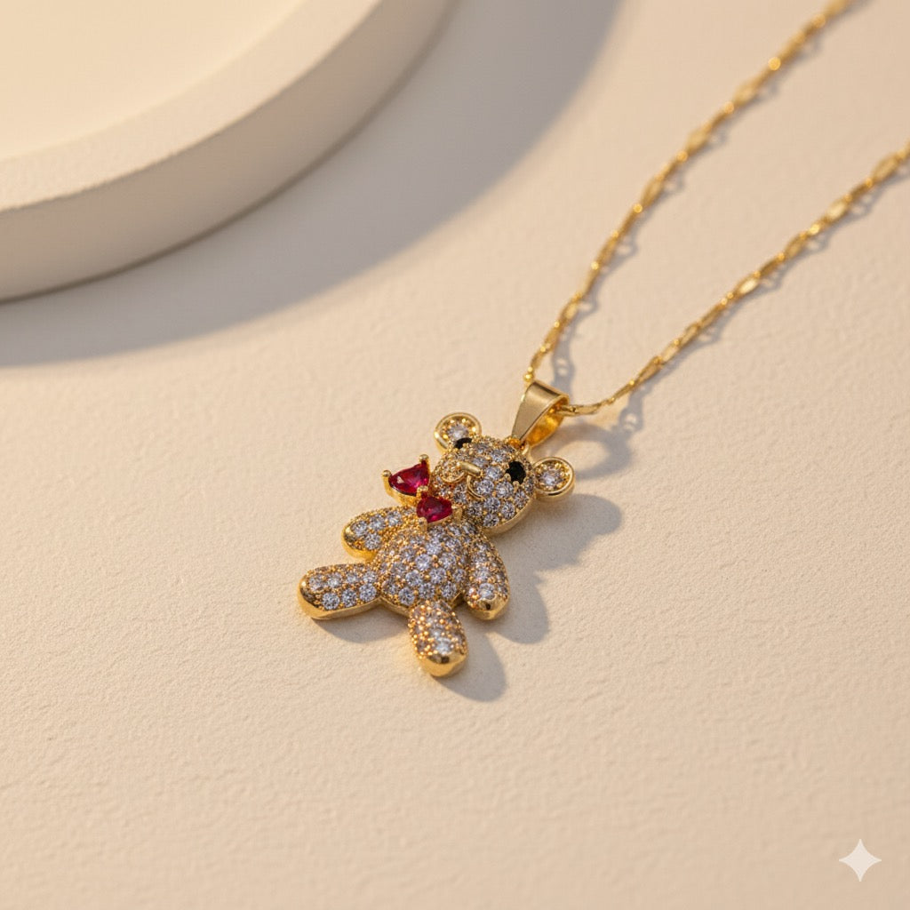 EverGleam Anti-Tarnish Jewelry – Shine That Lasts (DESIGN 4001)