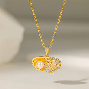 Amazing Korean Necklace For Women (DESIGN 4002)