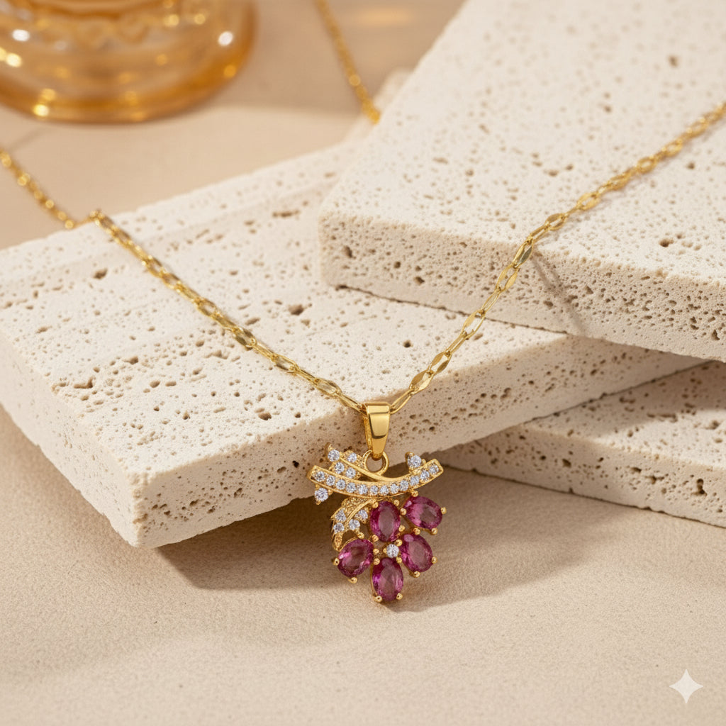 EverGleam Anti-Tarnish Jewelry – Shine That Lasts (DESIGN 4004)