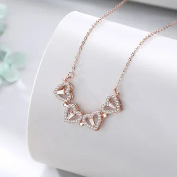 Amazing Korean Necklace For Women (DESIGN 4005)