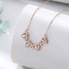 Amazing Korean Necklace For Women (DESIGN 4005)