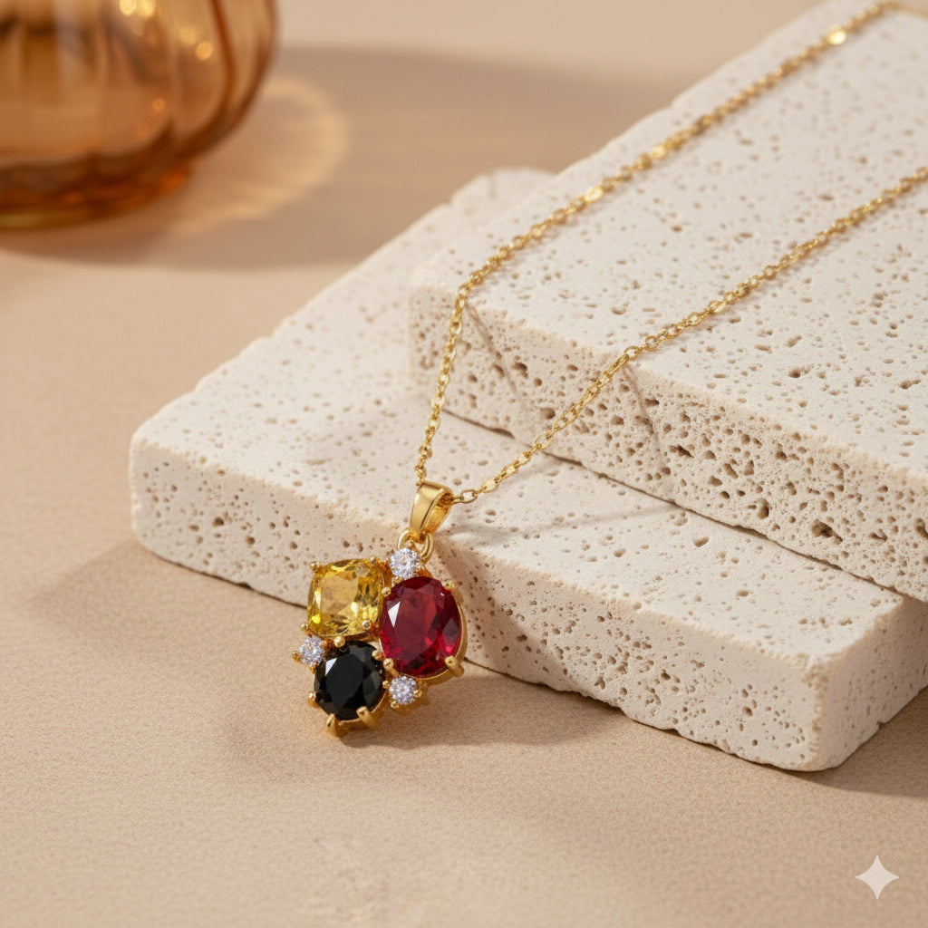 EverGleam Anti-Tarnish Jewelry – Shine That Lasts (DESIGN 4006)