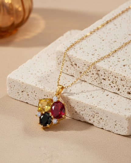 EverGleam Anti-Tarnish Jewelry – Shine That Lasts (DESIGN 4006)