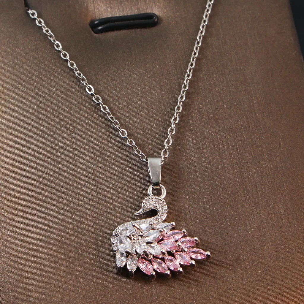 Amazing Korean Necklace For Women (DESIGN 4008)