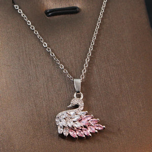 Amazing Korean Necklace For Women (DESIGN 4008)