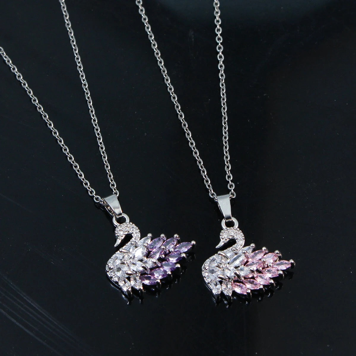 Amazing Korean Necklace For Women (DESIGN 4008)