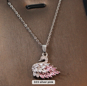 Amazing Korean Necklace For Women (DESIGN 4008)