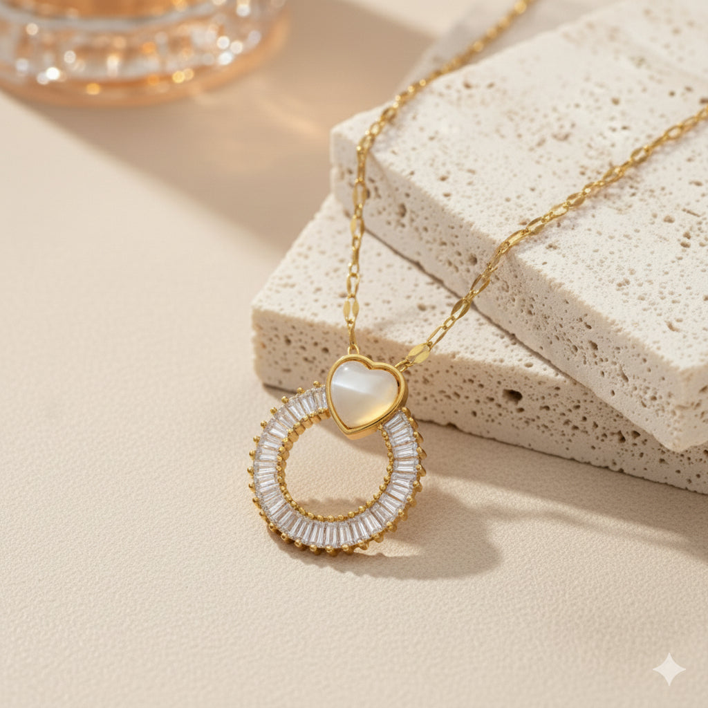 EverGleam Anti-Tarnish Jewelry – Shine That Lasts (DESIGN 4009)