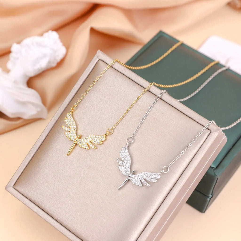 Amazing Korean Necklace For Women (DESIGN 4009)