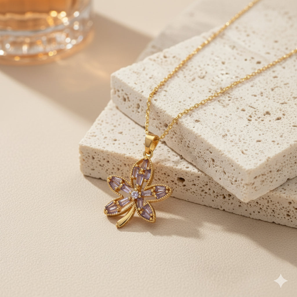 EverGleam Anti-Tarnish Jewelry – Shine That Lasts (DESIGN 4010)