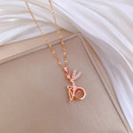 Amazing Korean Necklace For Women (DESIGN 4010)