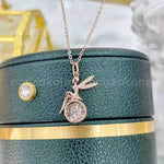 Amazing Korean Necklace For Women (DESIGN 4010)