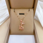 Amazing Korean Necklace For Women (DESIGN 4010)