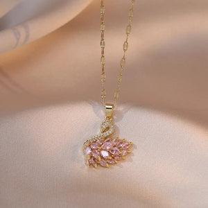 Amazing Korean Necklace For Women (DESIGN 4013)