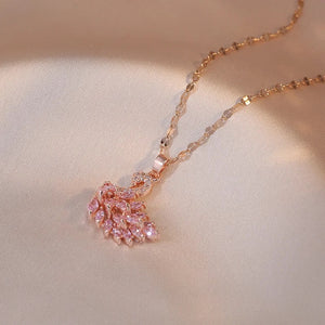 Amazing Korean Necklace For Women (DESIGN 4013)