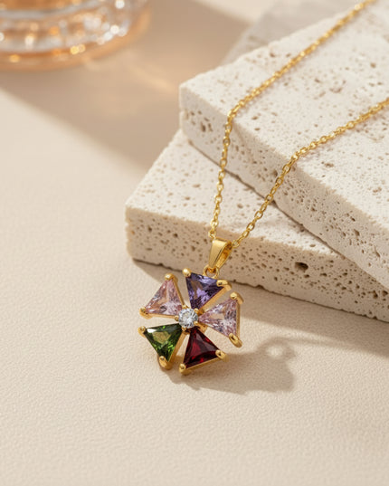 EverGleam Anti-Tarnish Jewelry – Shine That Lasts (DESIGN 4014)