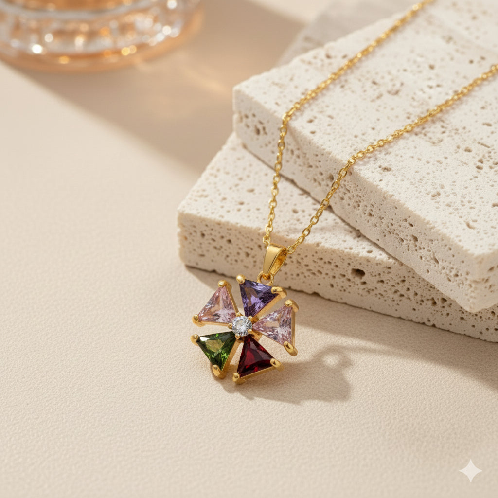 EverGleam Anti-Tarnish Jewelry – Shine That Lasts (DESIGN 4014)