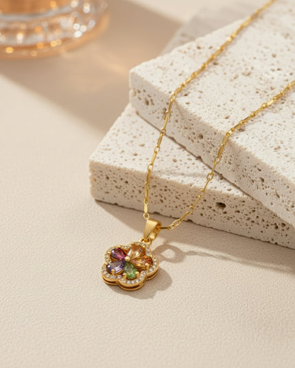 EverGleam Anti-Tarnish Jewelry – Shine That Lasts (DESIGN 4015)