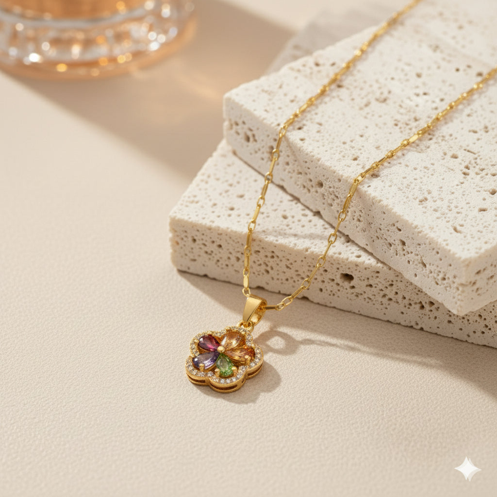 EverGleam Anti-Tarnish Jewelry – Shine That Lasts (DESIGN 4015)