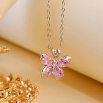 Amazing Korean Necklace For Women (DESIGN 4016)