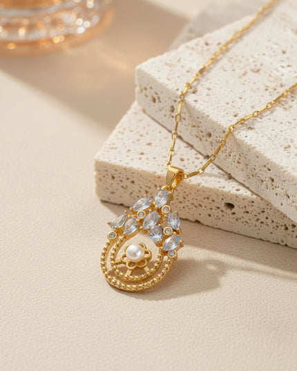 EverGleam Anti-Tarnish Jewelry – Shine That Lasts (DESIGN 4017)