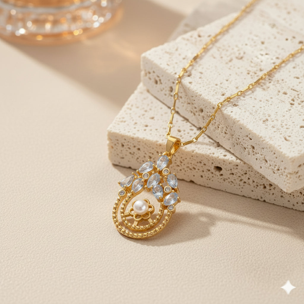 EverGleam Anti-Tarnish Jewelry – Shine That Lasts (DESIGN 4017)