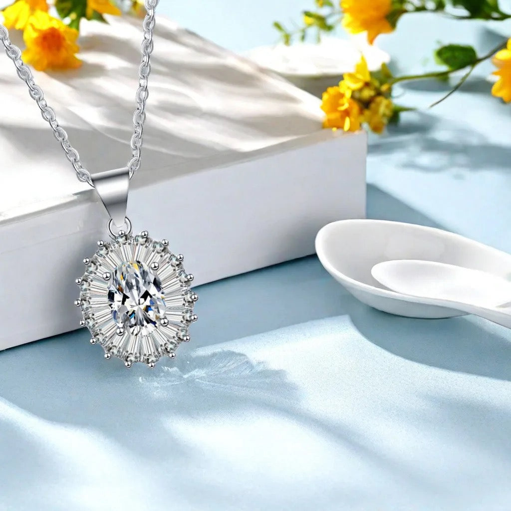 Amazing Korean Necklace For Women (DESIGN 4017)