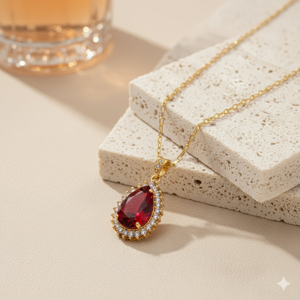 EverGleam Anti-Tarnish Jewelry – Shine That Lasts (DESIGN 4018)